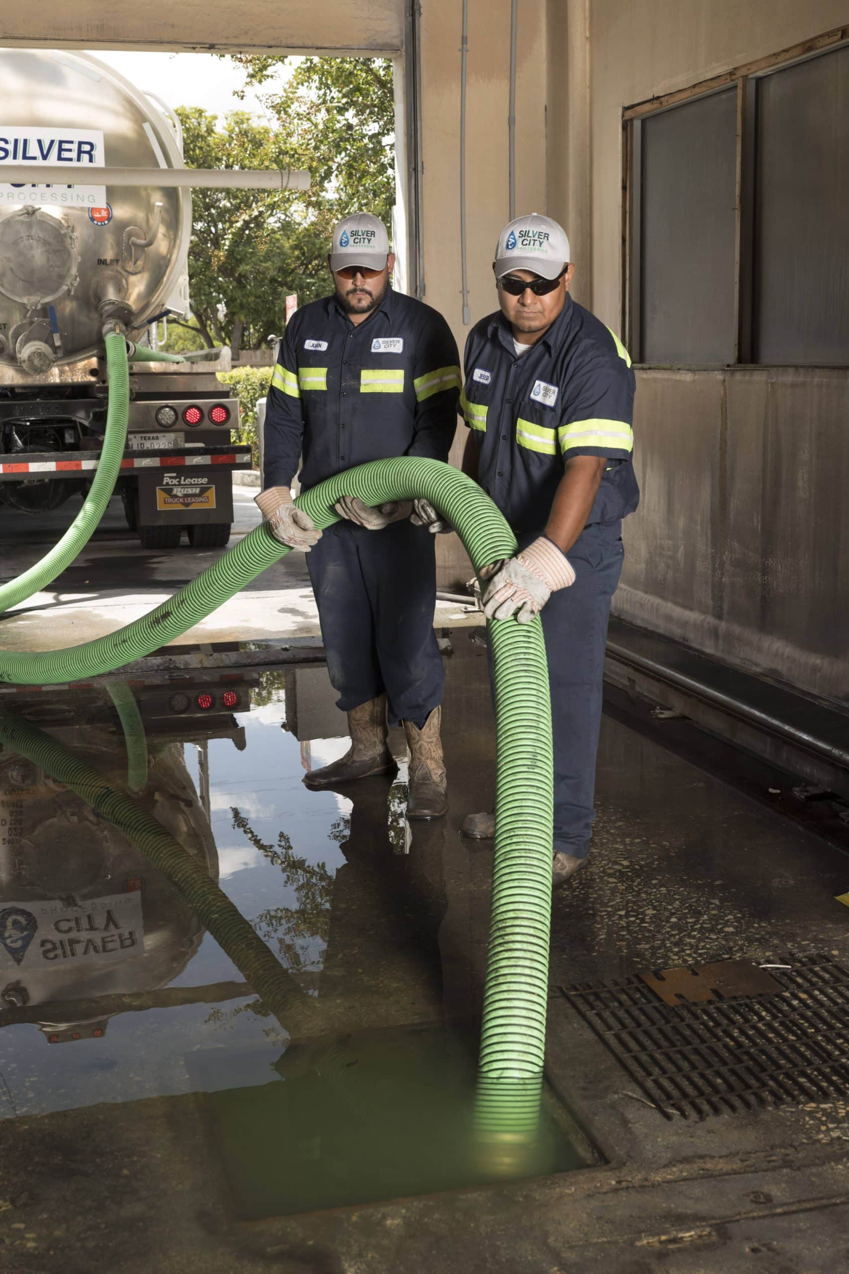 silver city representatives silver city representatives pumping grease
